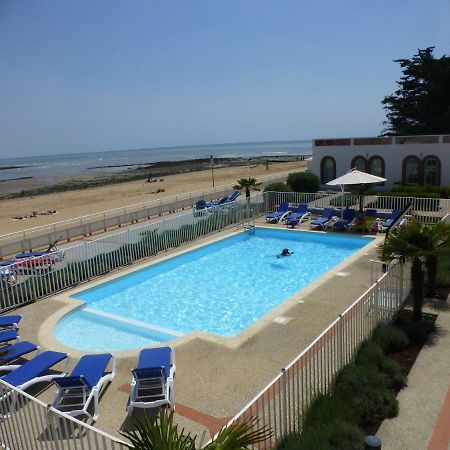 Appartement 43 M2 Front De Mer 3 Cles Vacances La Tranche-sur-Mer Ruang foto