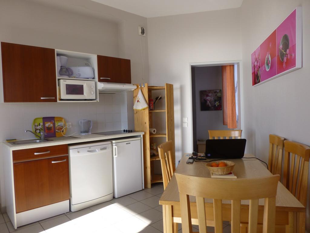 Appartement 43 M2 Front De Mer 3 Cles Vacances La Tranche-sur-Mer Ruang foto
