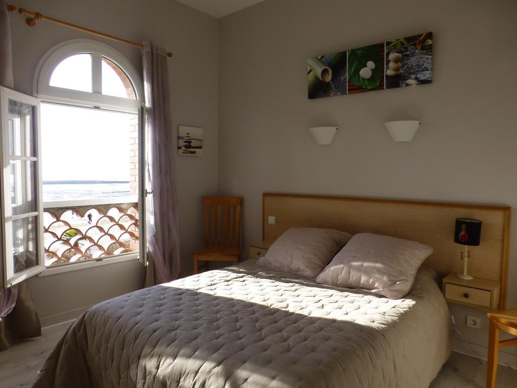 Appartement 43 M2 Front De Mer 3 Cles Vacances La Tranche-sur-Mer Ruang foto