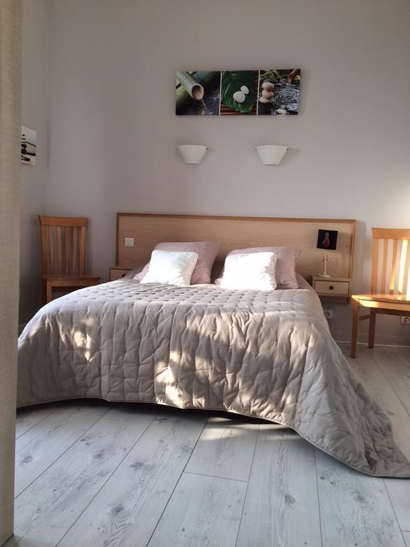 Appartement 43 M2 Front De Mer 3 Cles Vacances La Tranche-sur-Mer Ruang foto