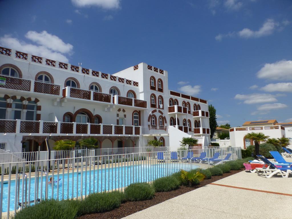 Appartement 43 M2 Front De Mer 3 Cles Vacances La Tranche-sur-Mer Ruang foto