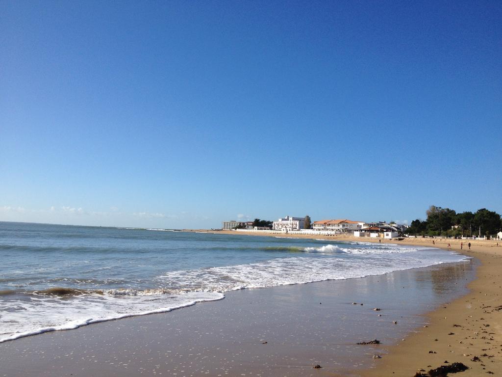 Appartement 43 M2 Front De Mer 3 Cles Vacances La Tranche-sur-Mer Ruang foto