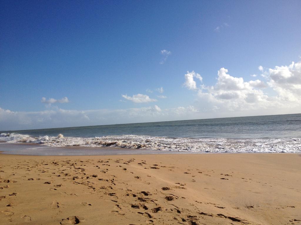 Appartement 43 M2 Front De Mer 3 Cles Vacances La Tranche-sur-Mer Ruang foto