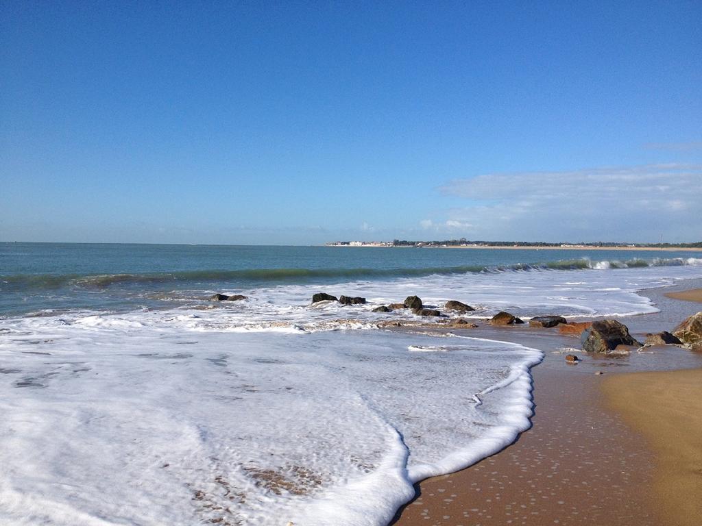Appartement 43 M2 Front De Mer 3 Cles Vacances La Tranche-sur-Mer Ruang foto