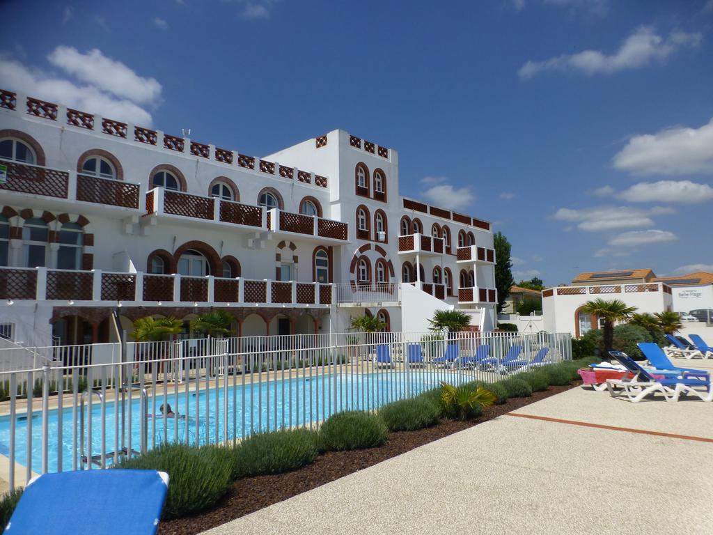 Appartement 43 M2 Front De Mer 3 Cles Vacances La Tranche-sur-Mer Ruang foto