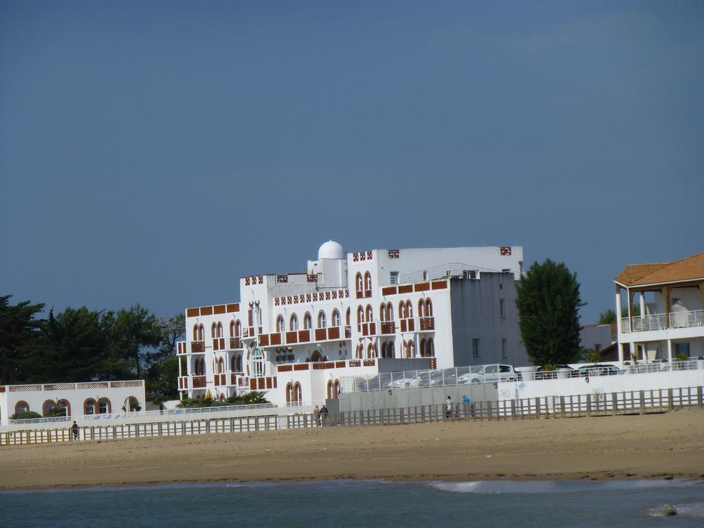 Appartement 43 M2 Front De Mer 3 Cles Vacances La Tranche-sur-Mer Ruang foto