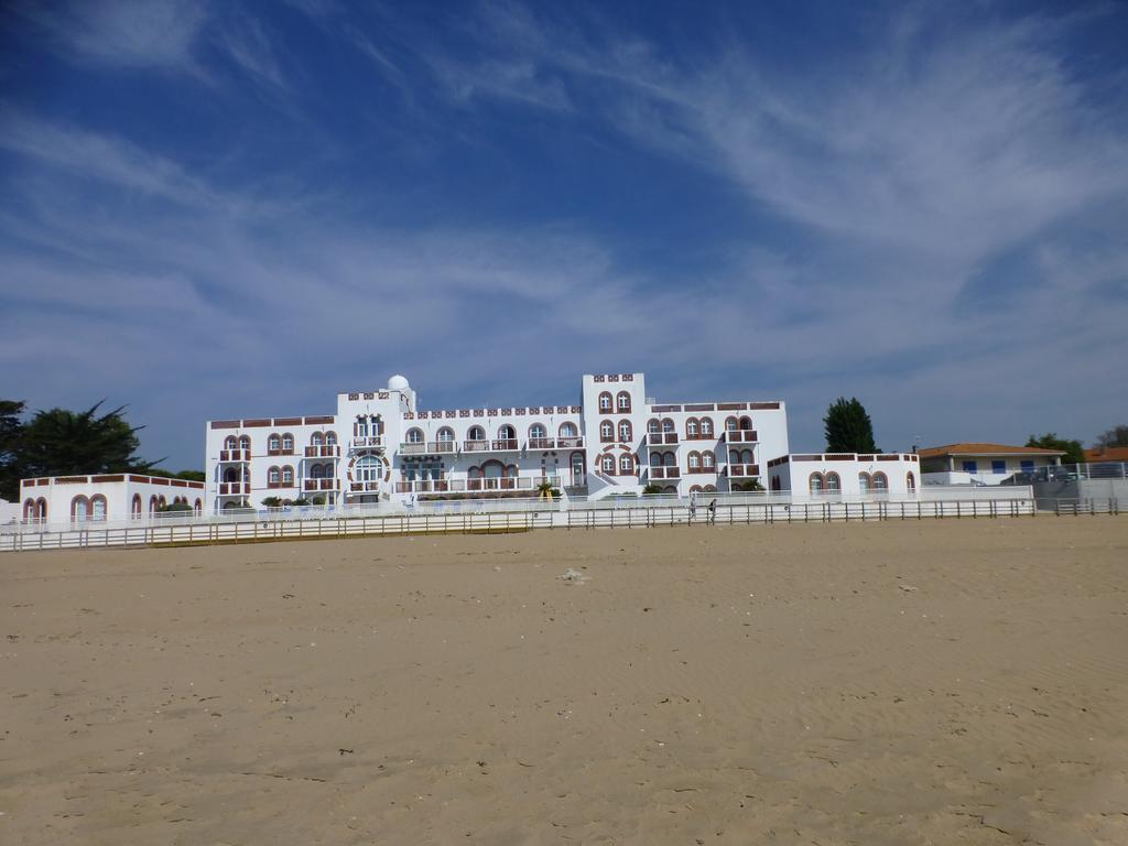 Appartement 43 M2 Front De Mer 3 Cles Vacances La Tranche-sur-Mer Ruang foto