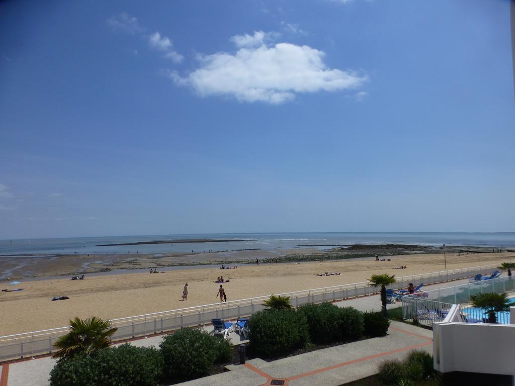 Appartement 43 M2 Front De Mer 3 Cles Vacances La Tranche-sur-Mer Ruang foto