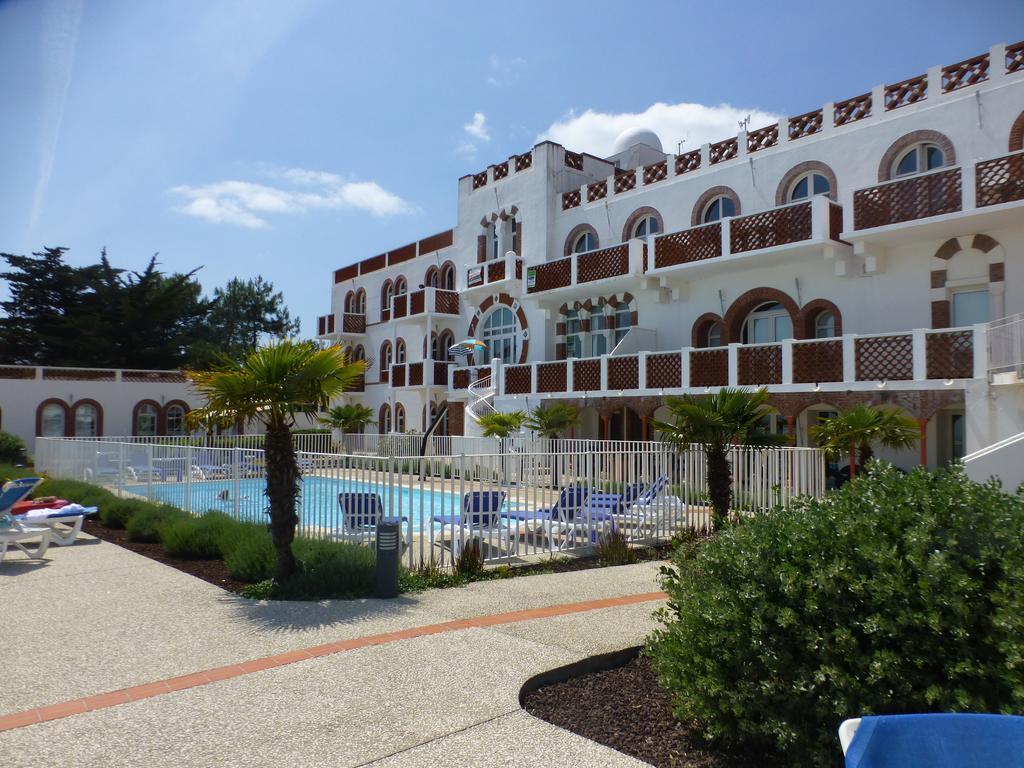 Appartement 43 M2 Front De Mer 3 Cles Vacances La Tranche-sur-Mer Ruang foto
