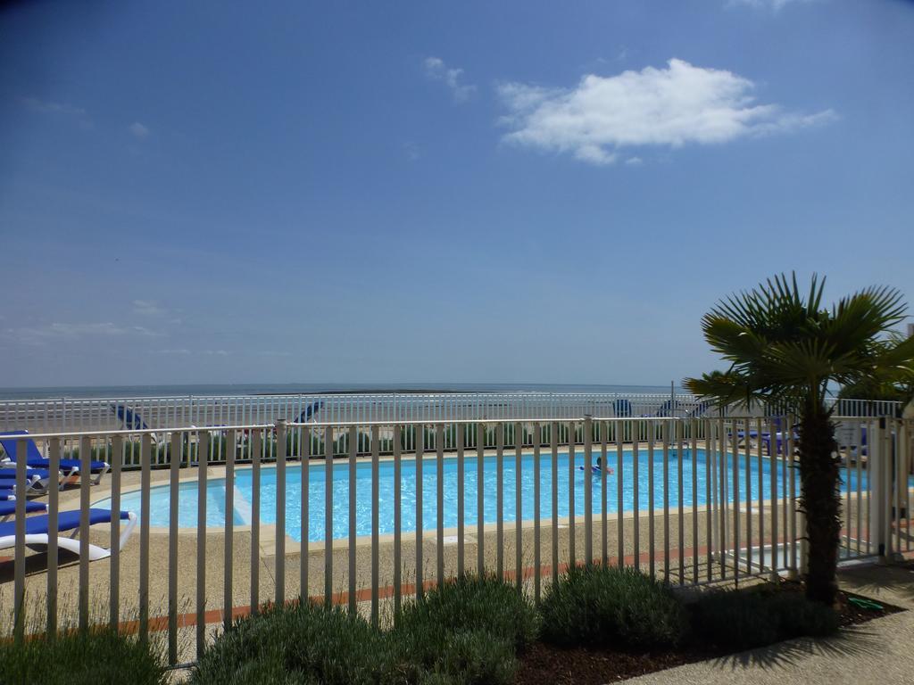 Appartement 43 M2 Front De Mer 3 Cles Vacances La Tranche-sur-Mer Ruang foto