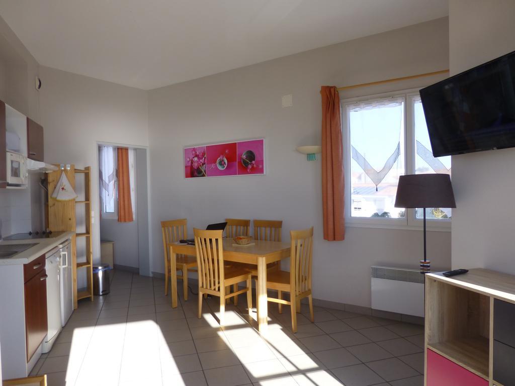 Appartement 43 M2 Front De Mer 3 Cles Vacances La Tranche-sur-Mer Ruang foto