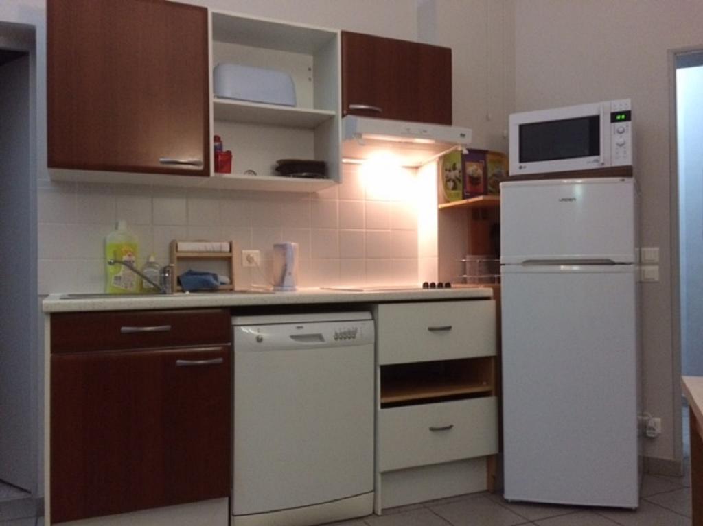 Appartement 43 M2 Front De Mer 3 Cles Vacances La Tranche-sur-Mer Ruang foto